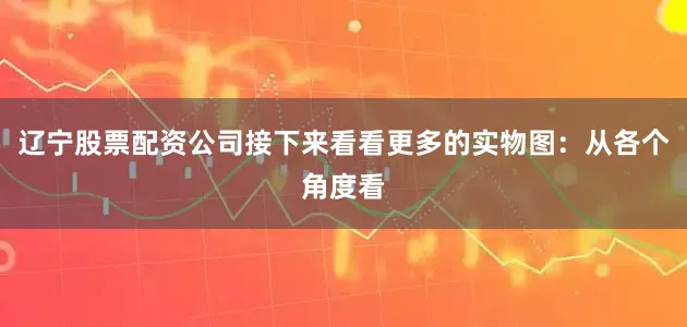 辽宁股票配资公司接下来看看更多的实物图：从各个角度看
